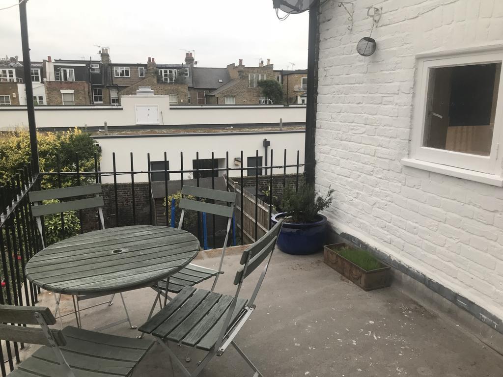 Wix'S Lane Apartment London Bagian luar foto