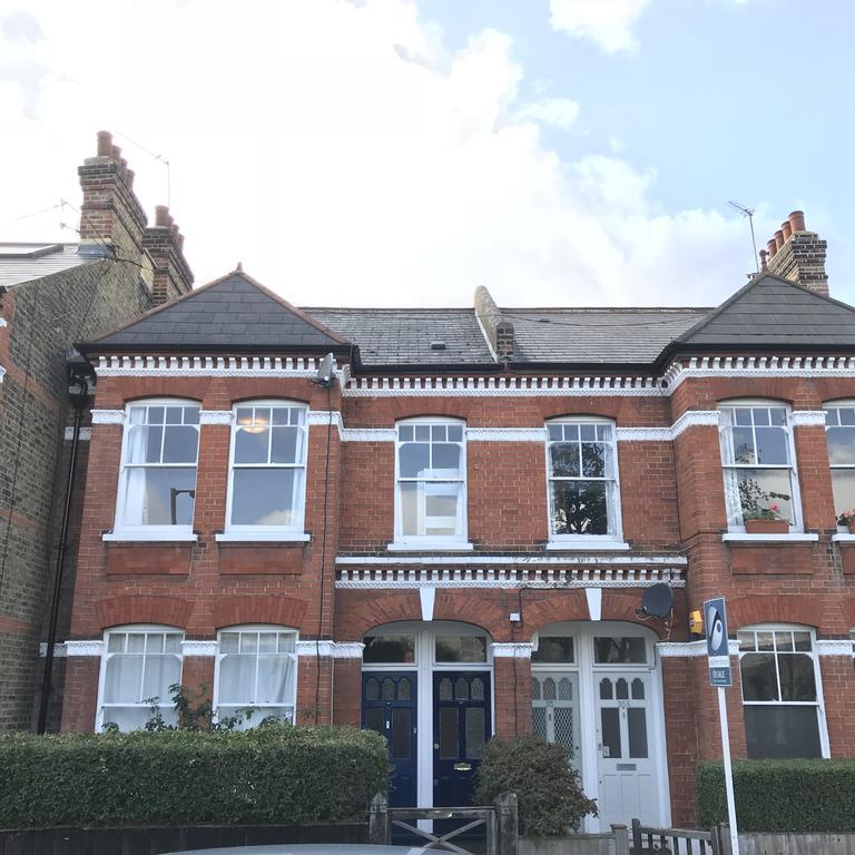 Wix'S Lane Apartment London Bagian luar foto