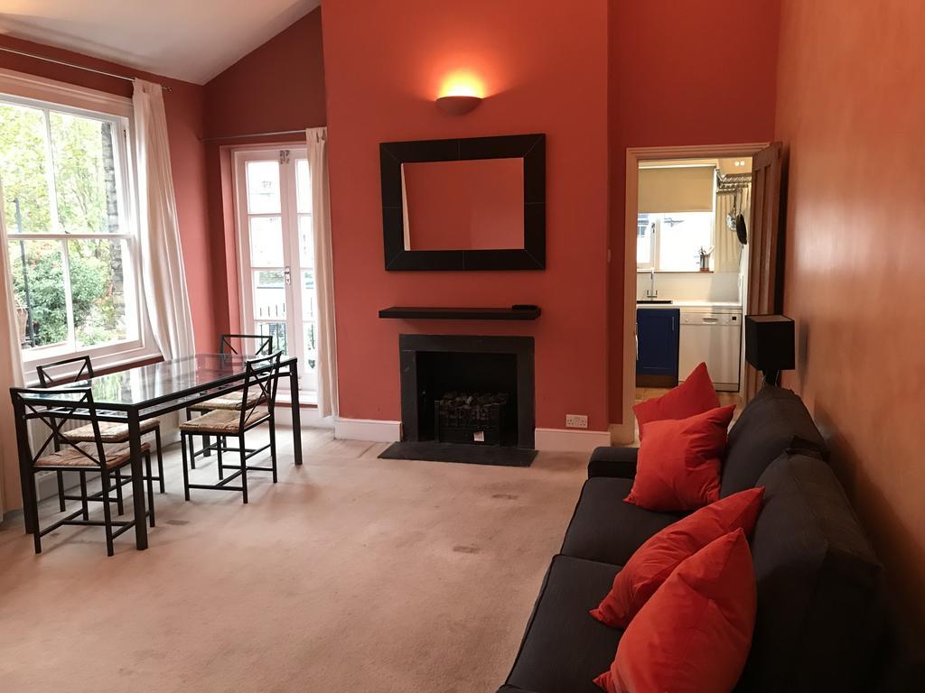 Wix'S Lane Apartment London Bagian luar foto