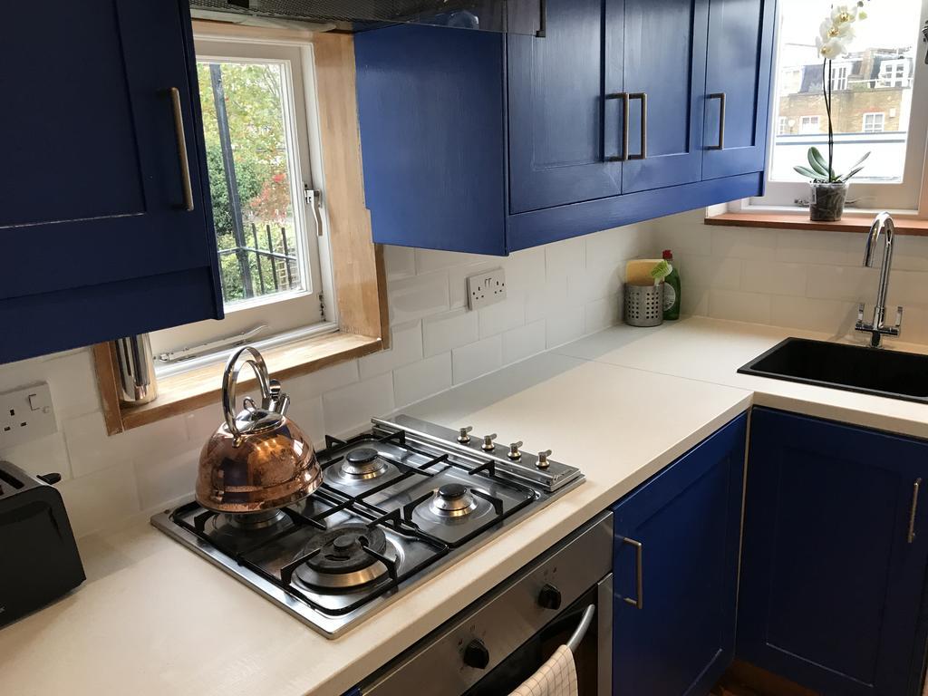 Wix'S Lane Apartment London Bagian luar foto