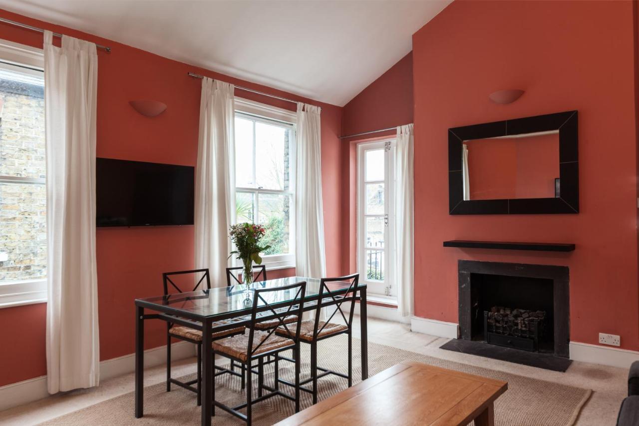 Wix'S Lane Apartment London Bagian luar foto