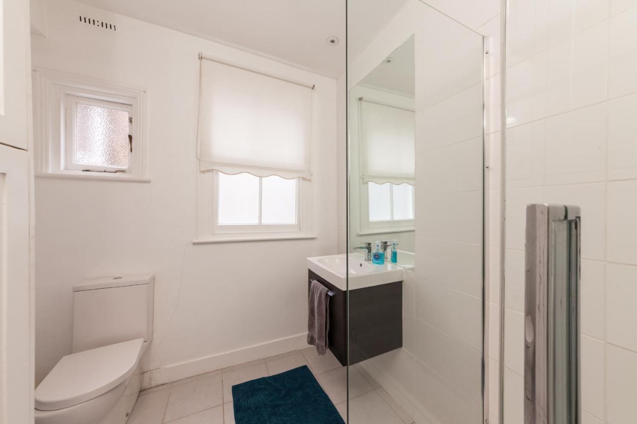 Wix'S Lane Apartment London Bagian luar foto