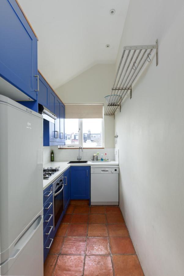 Wix'S Lane Apartment London Bagian luar foto
