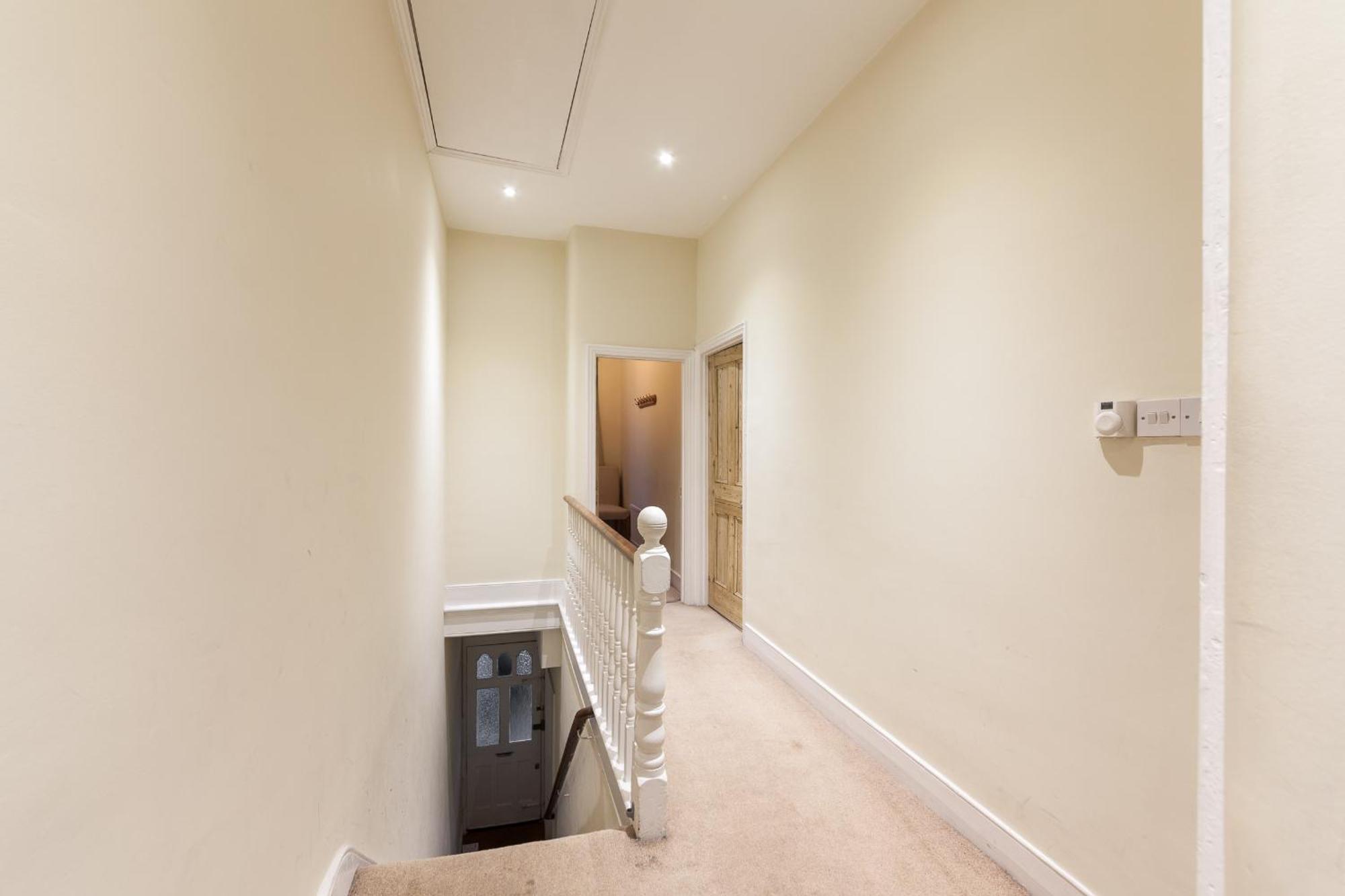 Wix'S Lane Apartment London Bagian luar foto
