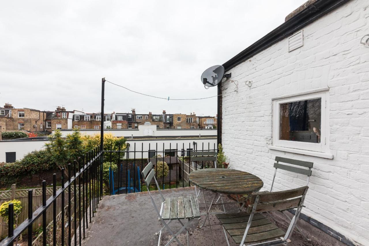 Wix'S Lane Apartment London Bagian luar foto